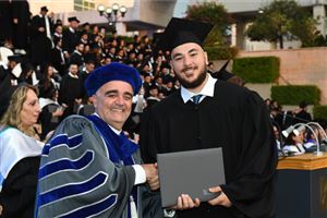 34th Commencement Ceremony Honors the Class of 2024 28